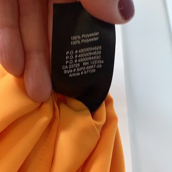 Sunday Best Drawstring Shorts - Picture 9 of 9